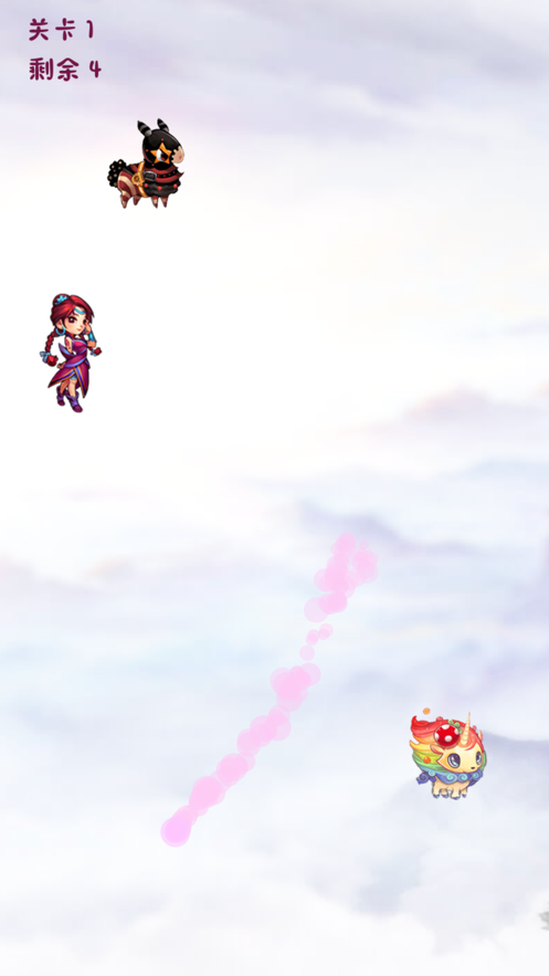 凡人幻想小精灵大作战游戏截图1