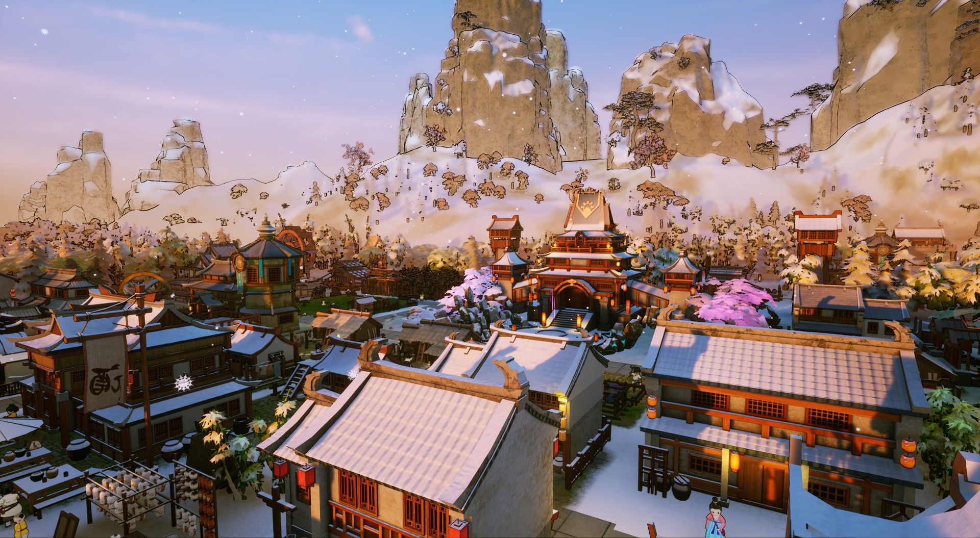 天神镇测试版-游戏截图2