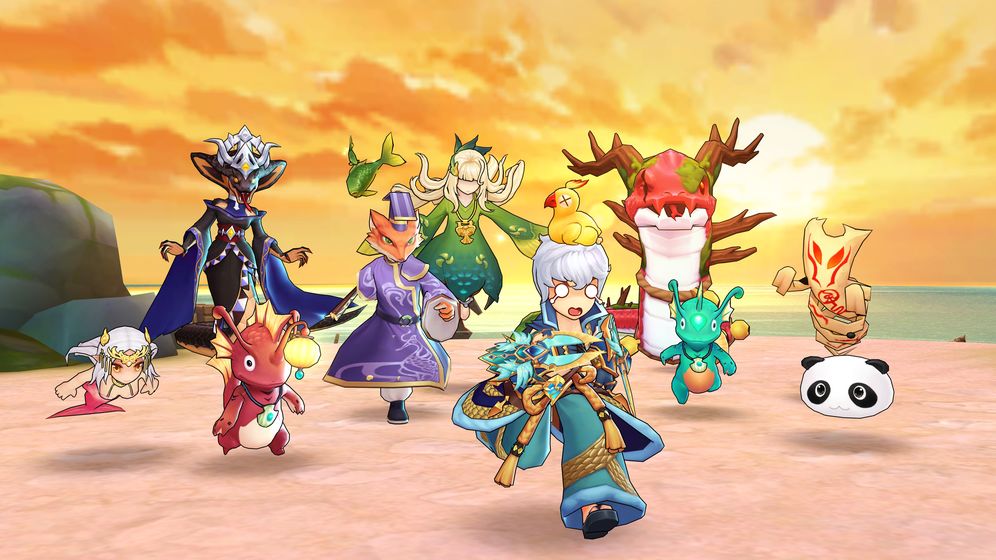 仙境传说RO守护永恒的爱游戏截图2