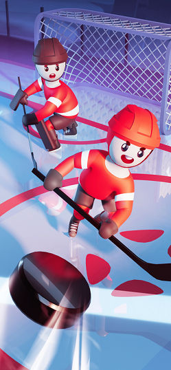 冰球达人-游戏截图1