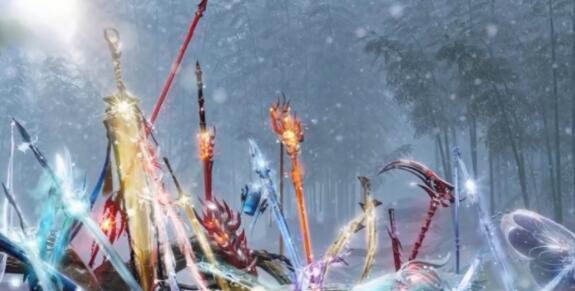 雪夜悍刀行OL游戏截图1