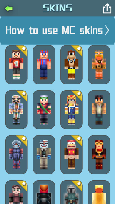 葫芦侠我的世界盒子手机版游戏截图2