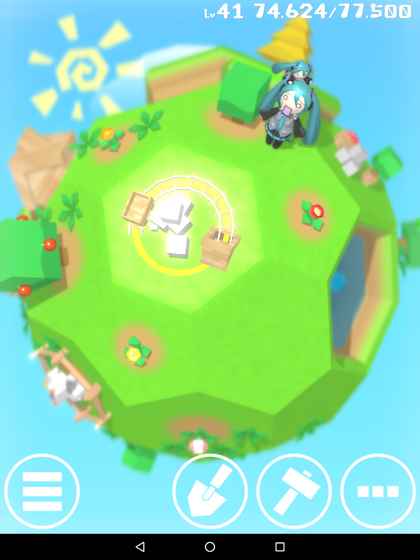 Tama星球游戏截图1