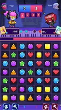 水晶激斗-游戏截图2