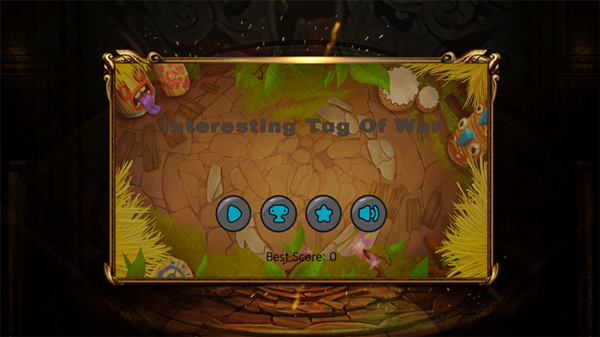 趣味拔河激情比赛游戏截图2