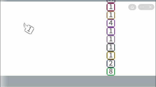 会飞的方块-游戏截图1