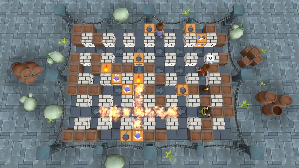 海盗派对-游戏截图3