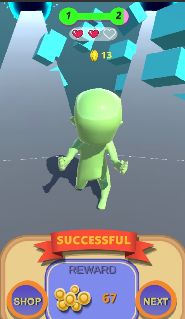 元素男人游戏截图1