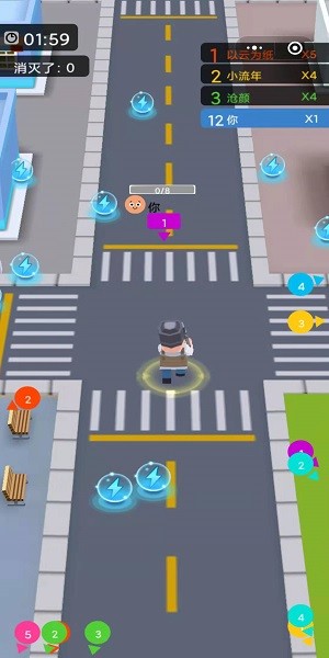 枪战我最强手机版游戏截图3