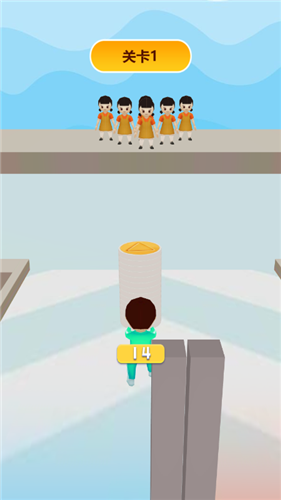 娃娃木头人游戏截图1