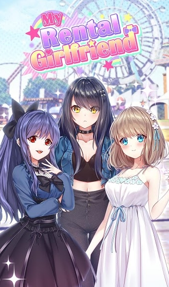 我的出租女友游戏截图1