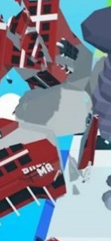 灾难跑游戏截图2