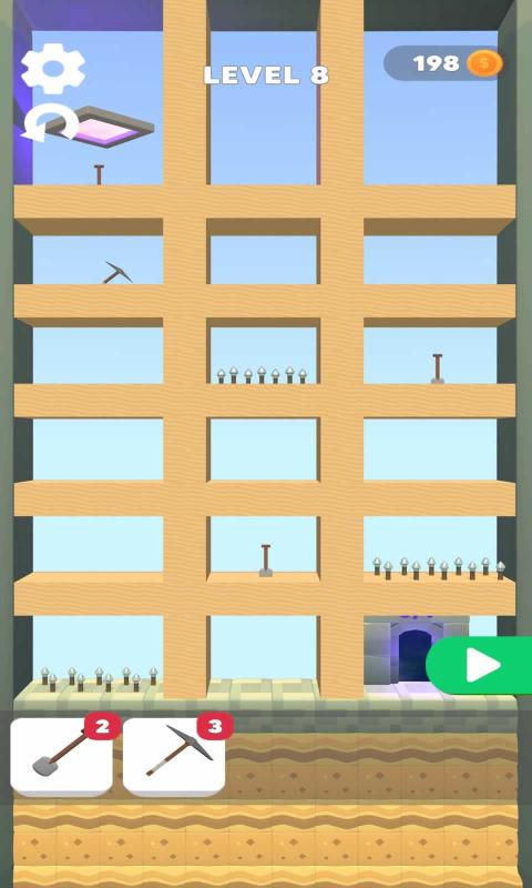 帮助猴子游戏截图3