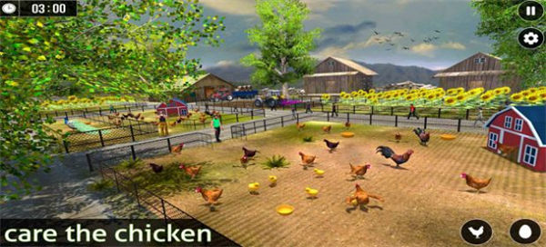 收获农作物游戏截图2