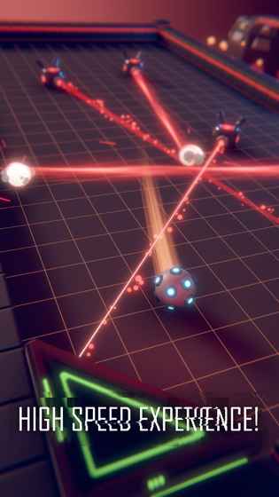 赤核手游游戏截图4