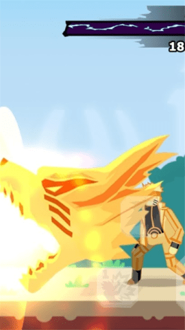 火影忍者火柴人格斗2游戏截图4