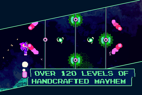 跑枪跳枪游戏游戏截图3