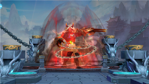 九州神姬传游戏截图3