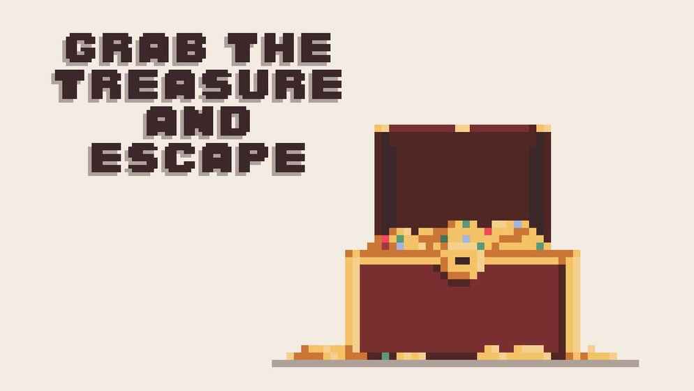 迷你盗贼游戏(microgue)游戏截图2