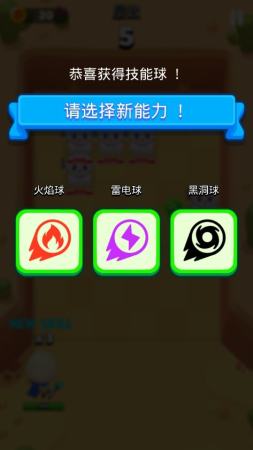 双关球游戏截图1