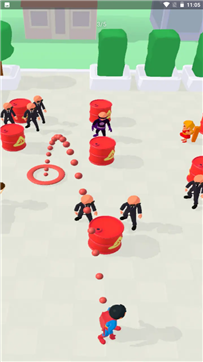 闲蛋超人游戏截图1