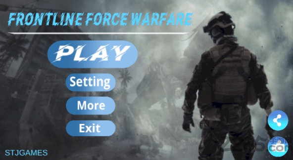 前线部队作战游戏游戏截图1