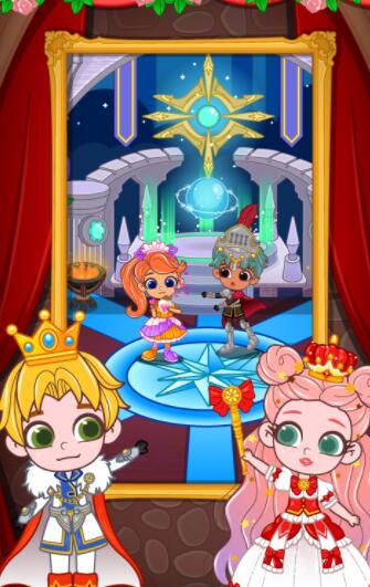 啵啵世界城堡-游戏截图4