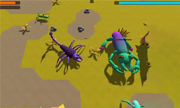 黎明纪元荒野生存游戏截图4