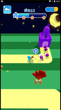 乱拳打死老师傅游戏截图3