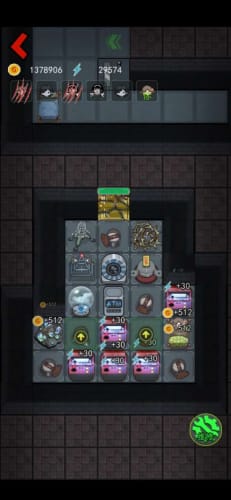 躺平发育猎梦者游戏截图3