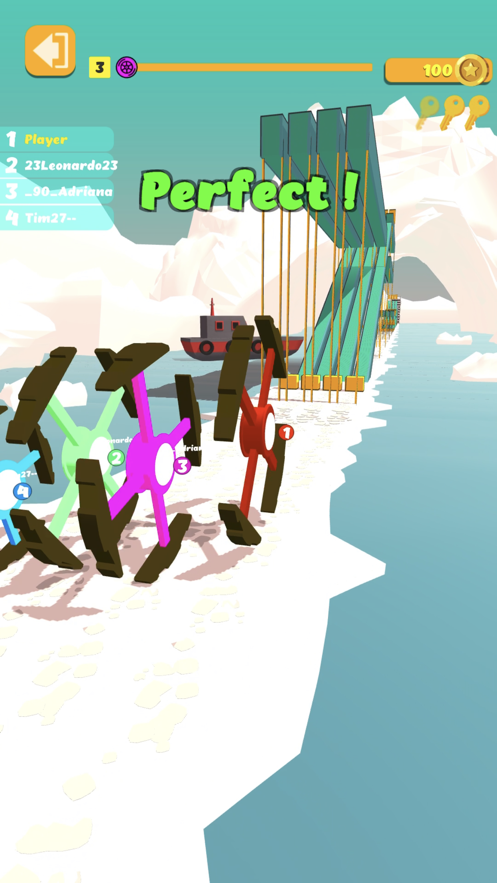 狂暴转轮游戏截图1