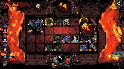 魔狱地牢游戏截图1