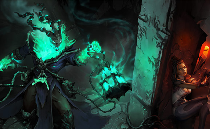 英雄联盟手游先行服游戏截图1