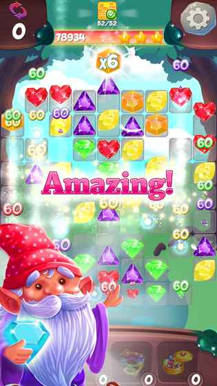 森林爆炸钻石赛3游戏截图1