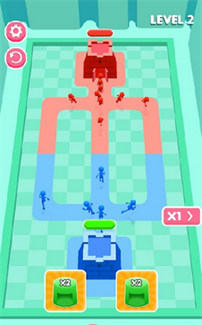 多兵对战-游戏截图1