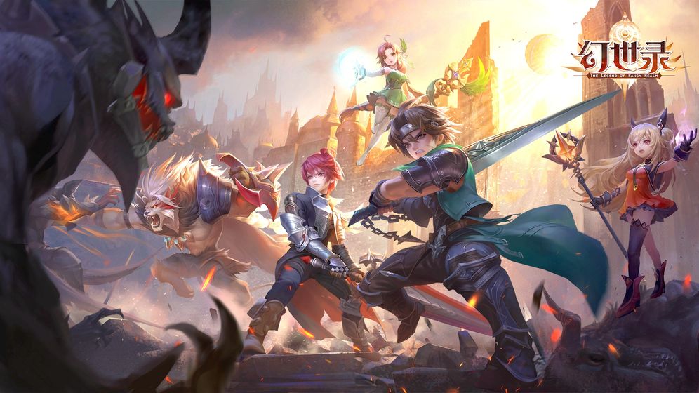 异次元小镇游戏截图4