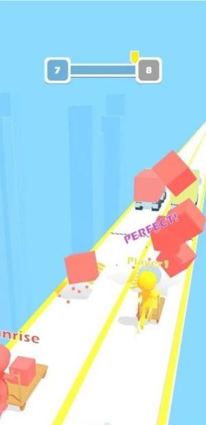 送货竞赛3D游戏截图3