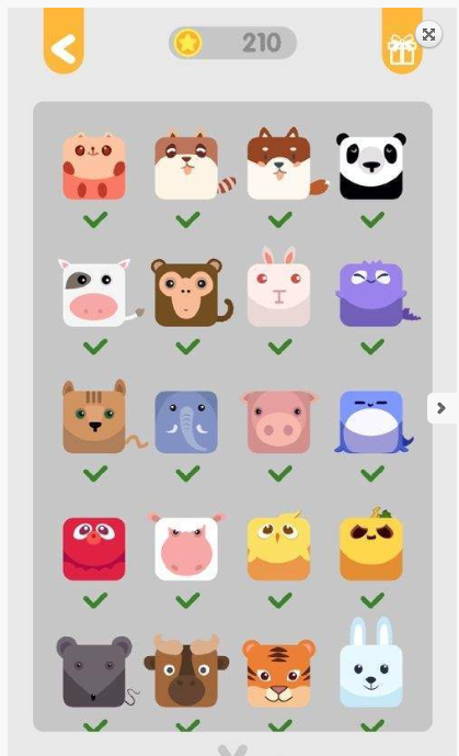 一笔画完红包版游戏截图1