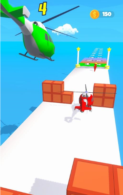 石油工人竞赛-游戏截图3