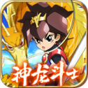 魔神英雄传神龙斗士