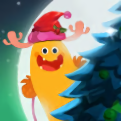 快乐的默尔手游中文版