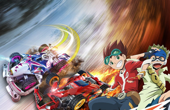 零速四驱手机游戏游戏截图5