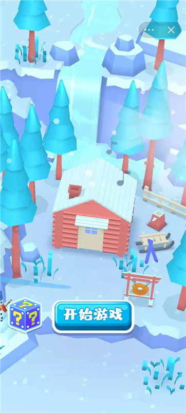 滑雪冲冲冲游戏截图4