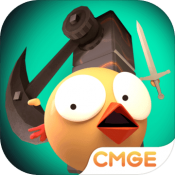 攻堡鸡兵内购官方正版