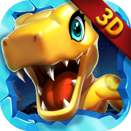 天天数码兽公益服