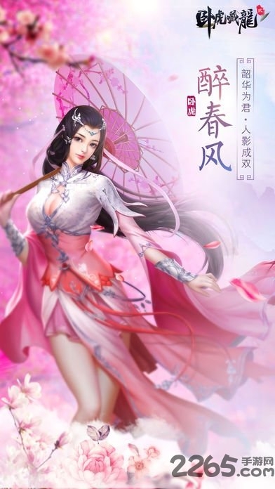 卧虎藏龙2内购破解版游戏截图1