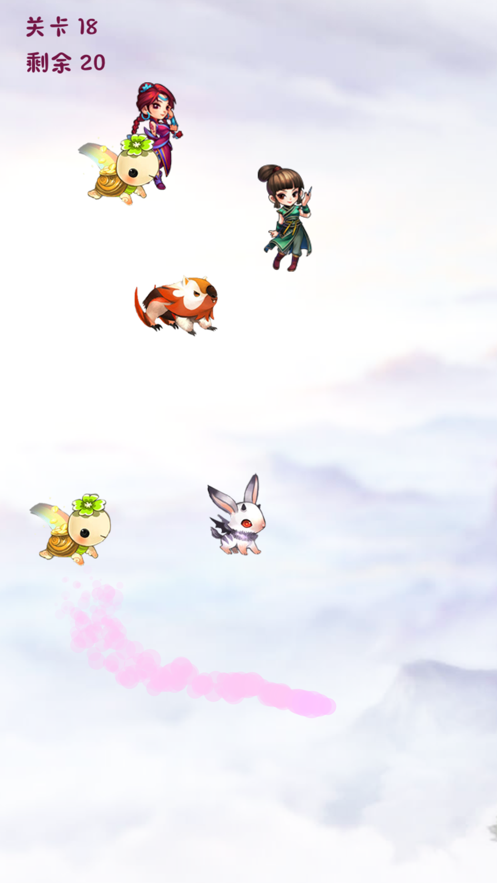 凡人幻想小精灵大作战游戏截图3