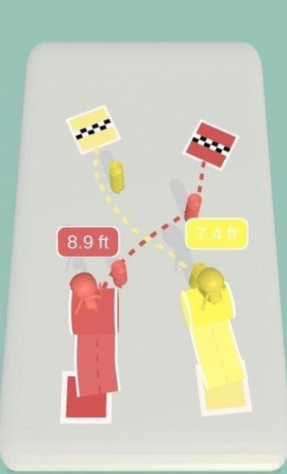 展开地毯手机版游戏截图3