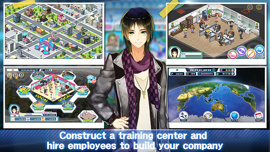 男孩乐队K-POP偶像游戏截图4