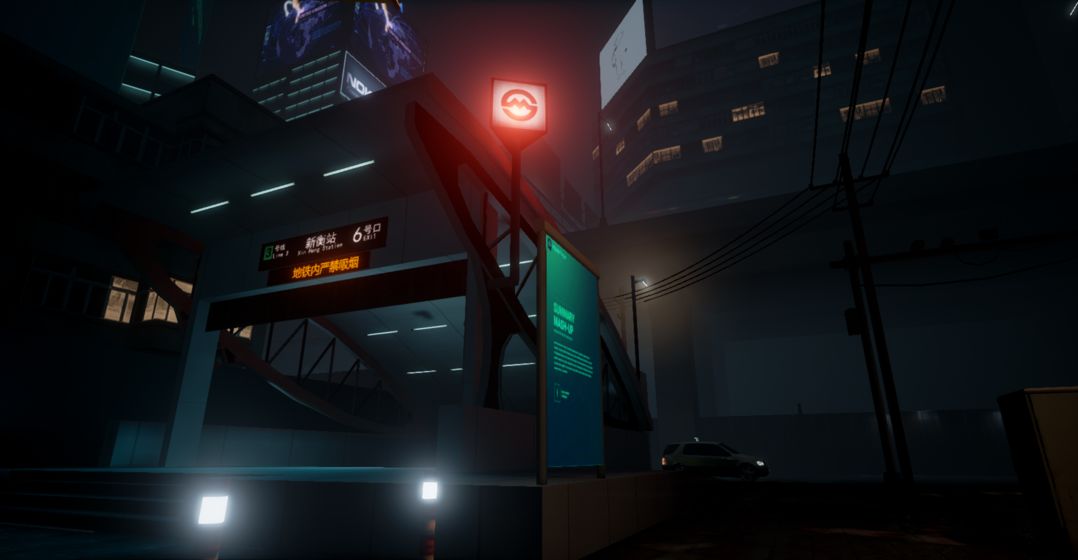 幻梦魔都-游戏截图4